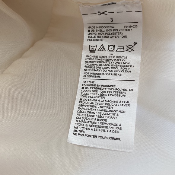 Size 3 - Janie and Jack dress - Picture 6 of 9